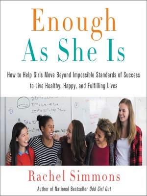 cover image of Enough As She Is